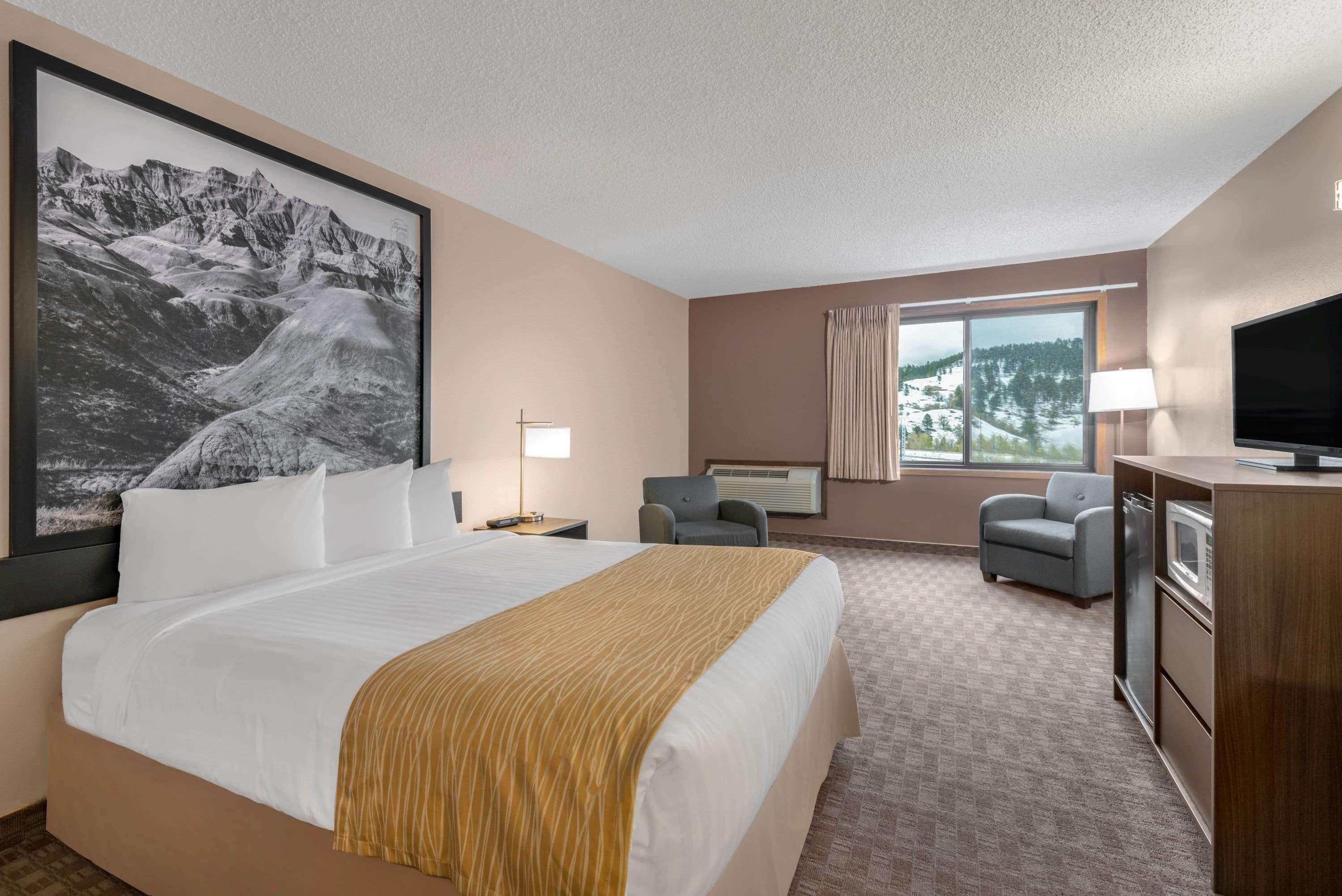 Super 8 By Wyndham Sturgis Hotel Exterior foto