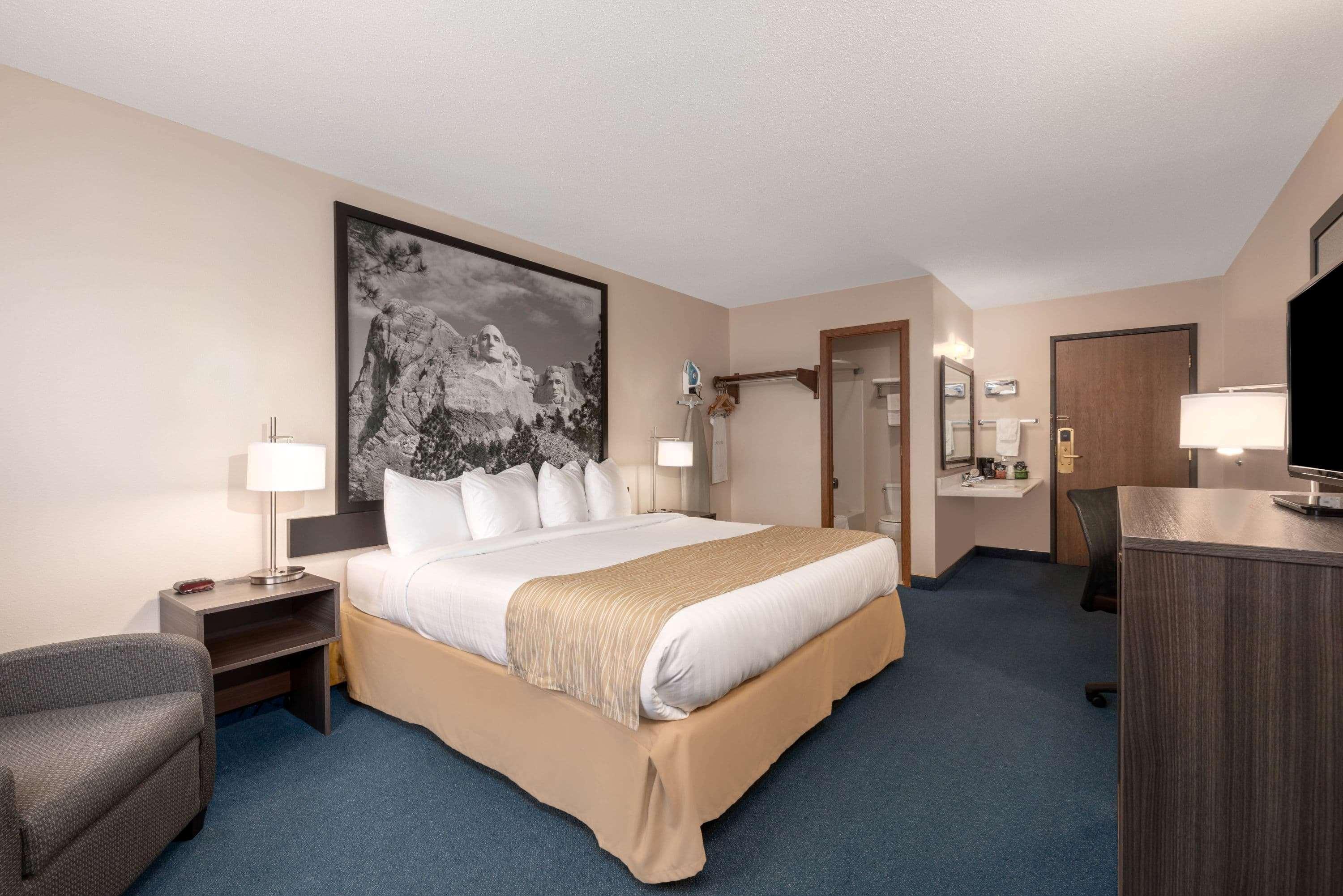Super 8 By Wyndham Sturgis Hotel Exterior foto