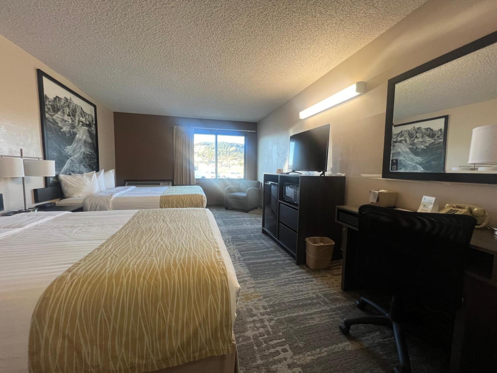 Super 8 By Wyndham Sturgis Hotel Exterior foto