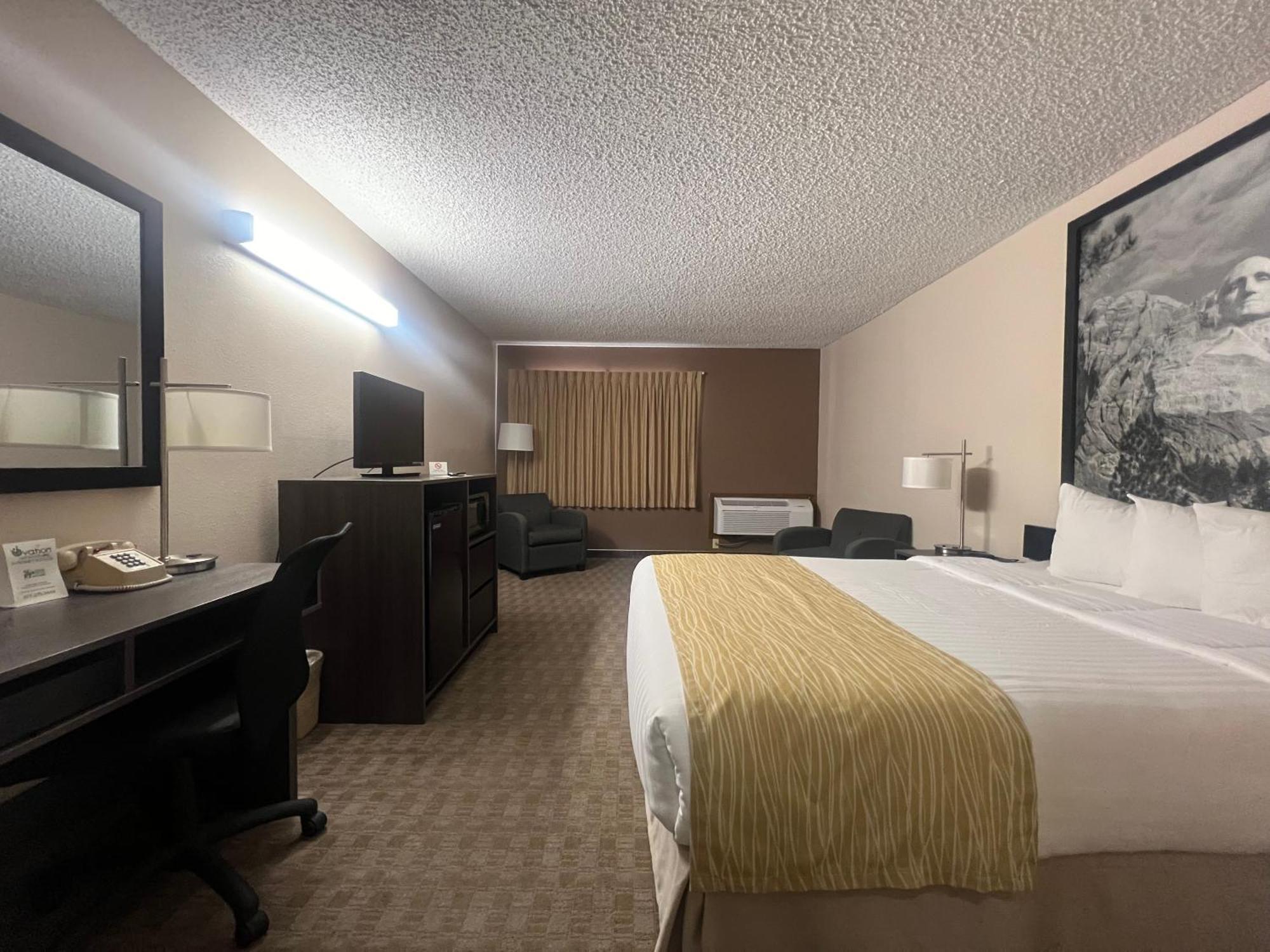 Super 8 By Wyndham Sturgis Hotel Exterior foto