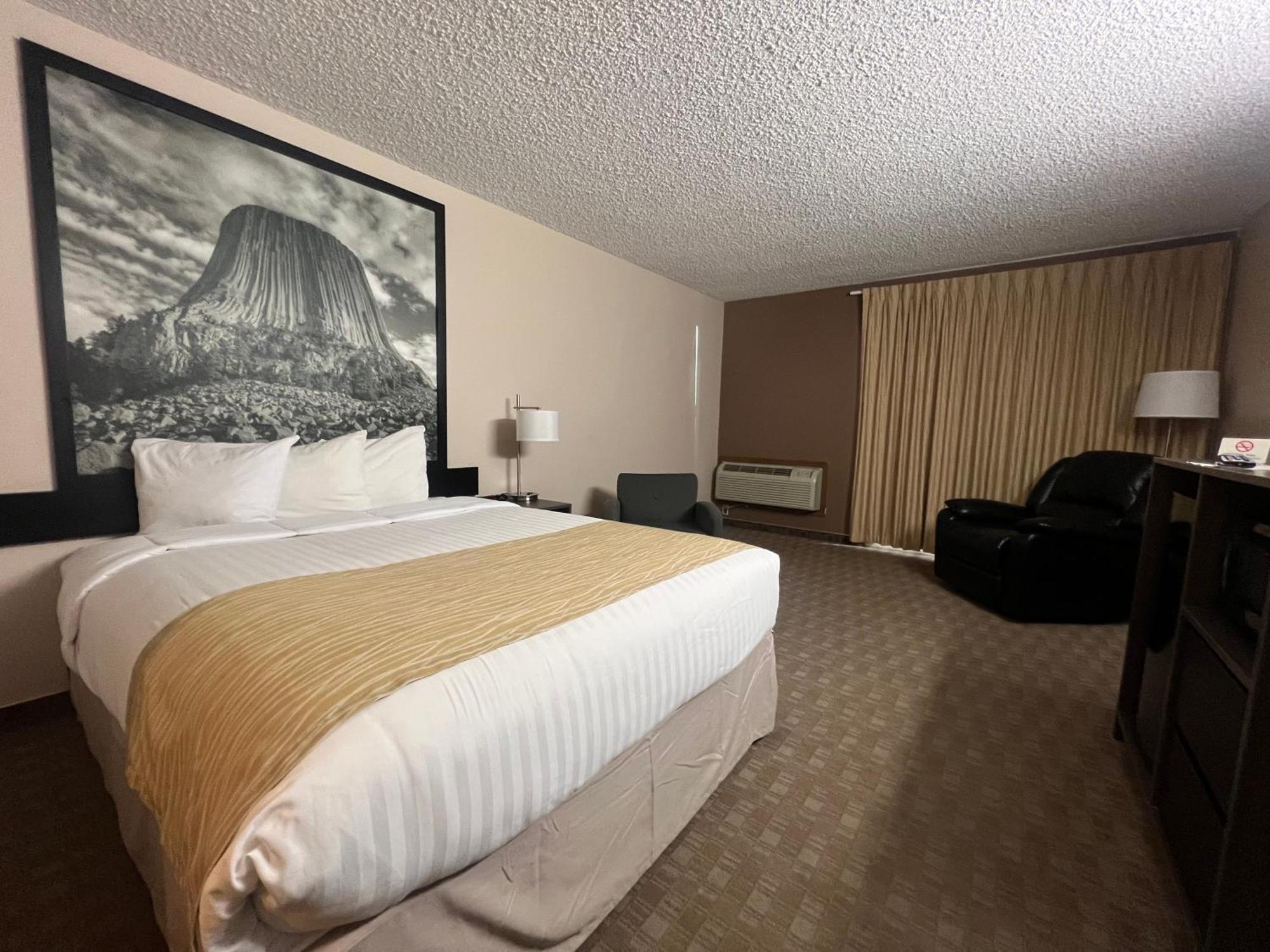 Super 8 By Wyndham Sturgis Hotel Exterior foto