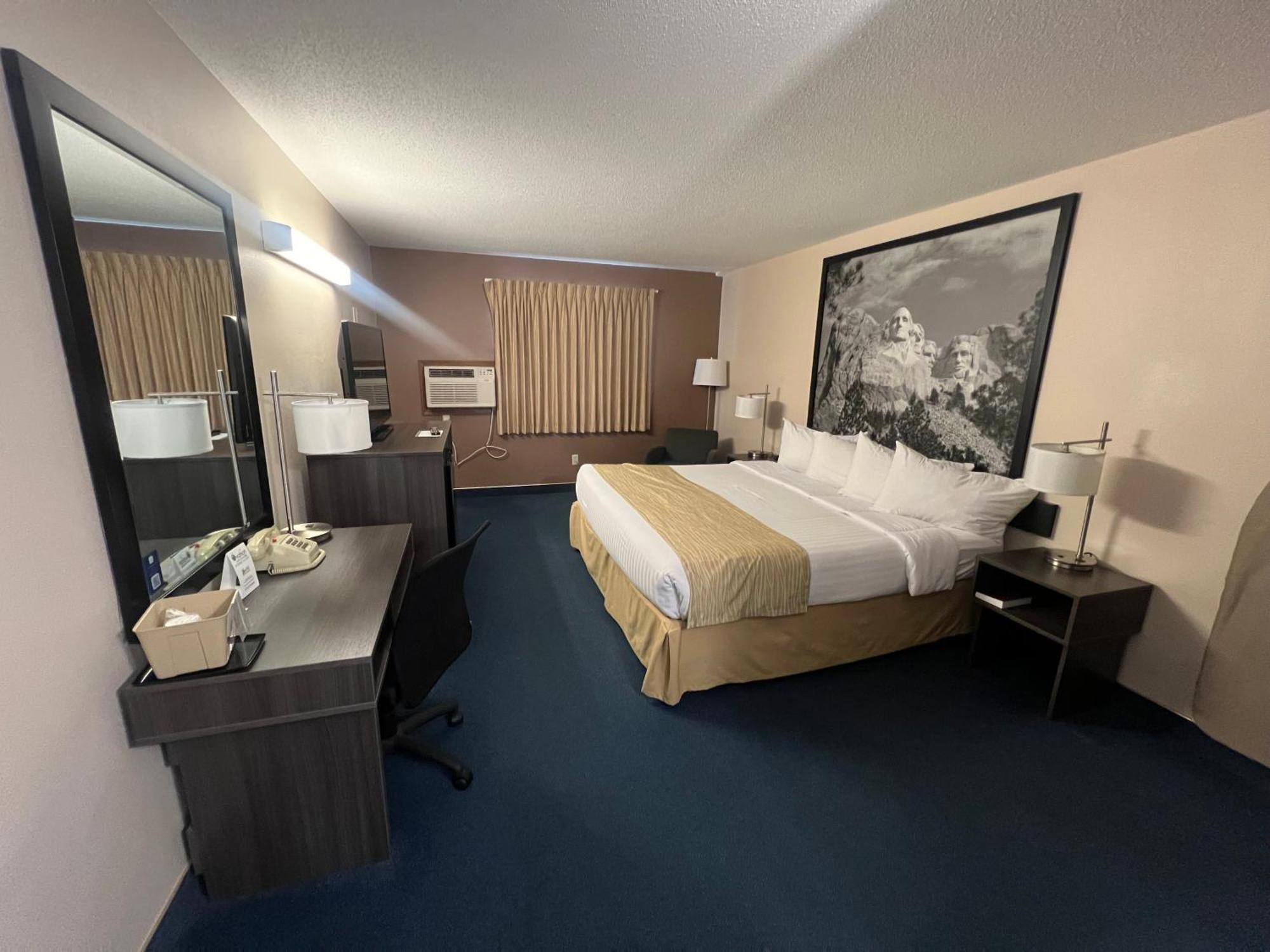 Super 8 By Wyndham Sturgis Hotel Exterior foto