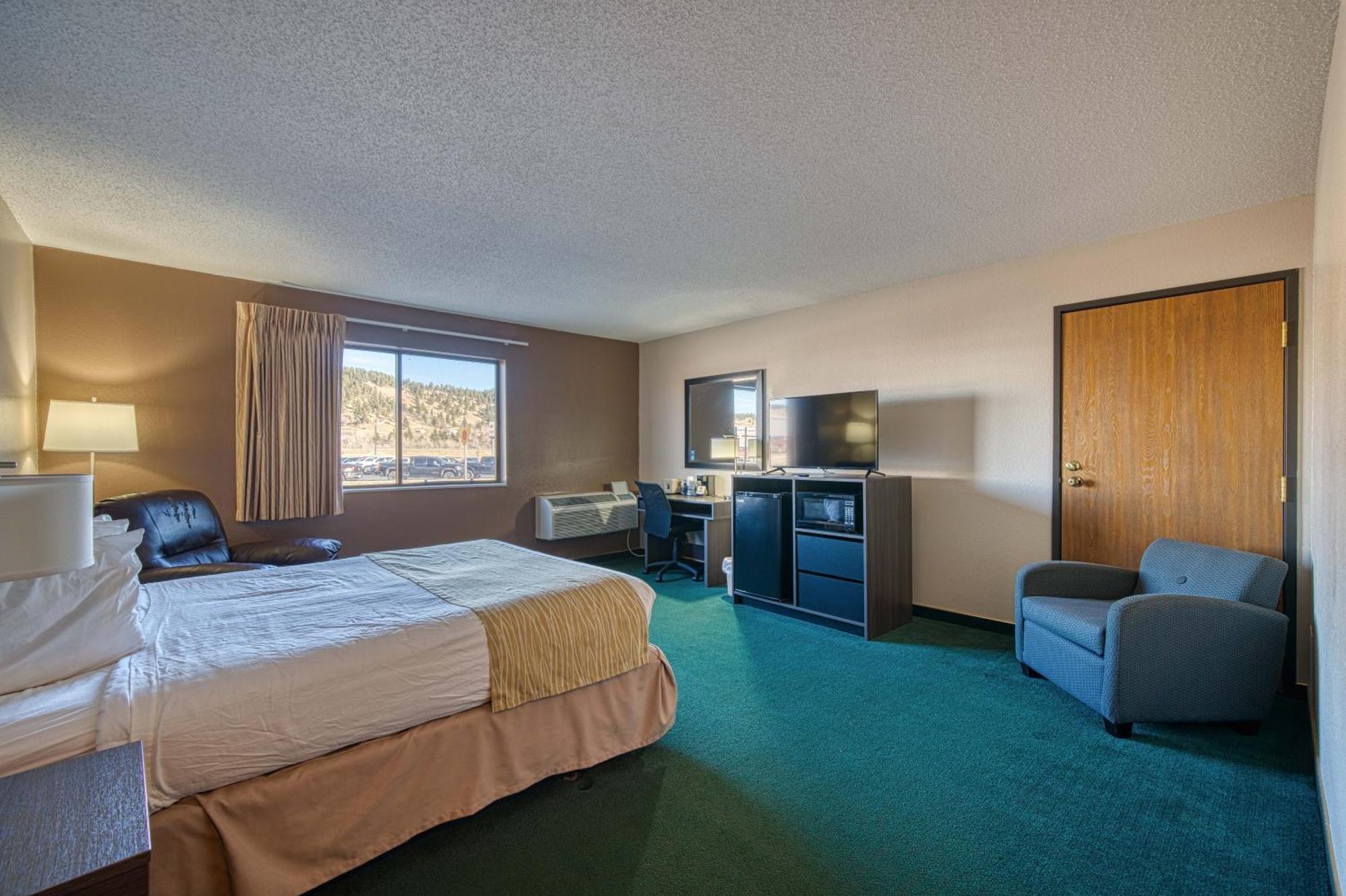 Super 8 By Wyndham Sturgis Hotel Exterior foto