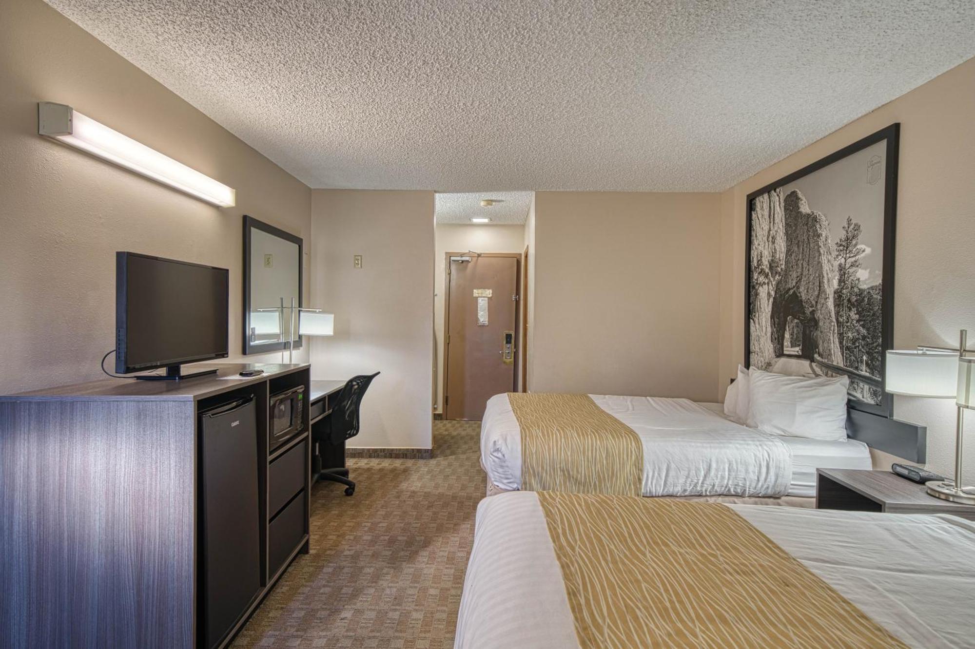 Super 8 By Wyndham Sturgis Hotel Exterior foto