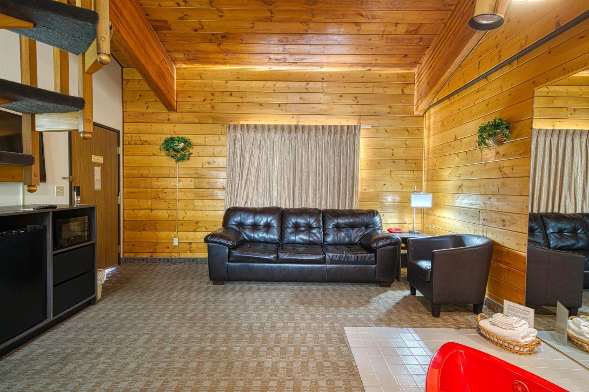 Super 8 By Wyndham Sturgis Hotel Exterior foto